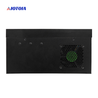Contrôleur de vision embarqué sans ventilateur M58B-H110, mini-boîtier industriel pour l'informatique et le contrôle visuels