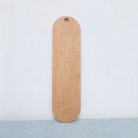 Tailai Hout Snijplank Dubbelzijdig Massief Hout Snijplank Pizza Keuken Graveren Snijplanken