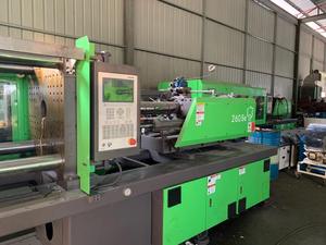 Welltec-máquina de moldeo por inyección de plástico, nuevo motor Servo, 260 <span class=keywords><strong>SeK</strong></span> II 260T - Product Image 5