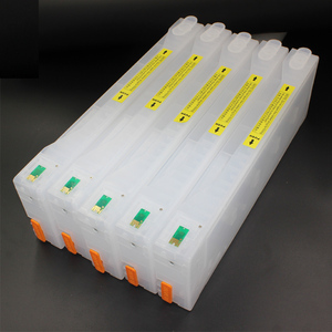 700ml Công suất 9 x mực bơm lại Cartridge cho Epson pro7890 9890 7908 9908 máy in với chip - Product Image 4