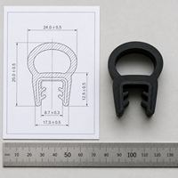 Pièces en caoutchouc personnalisées Jacey selon dessin OEM 2D 3D CAD STEP IGES DWG PDF Fabricant de caoutchouc Silicone NBR FKM EPDM