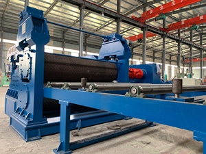 Máy ép nổi tấm thép hoa văn mới - Product Image 2