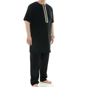 All'ingrosso Baju Koko stile moda Baju Kebaya Baju Koko uomini - Product Image 6