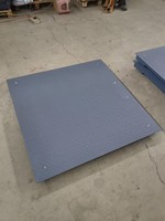 Cellules de pesage pour pont-bascule Flintec RC3, type pont, 220V, pour le pesage des véhicules