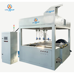 <span class=keywords><strong>LYA</strong></span> Suministro de ladrillos de azulejos flexibles Máquina automática de producción de piedra flexible Máquina de porcelana suave - Product Image 5