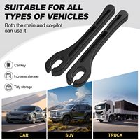 Produit Tendance 2026 : Organisateur de Fente de Siège Latéral pour Voiture, Anti-Chute d'Objets, Accessoire Auto, Remplisseur de Console