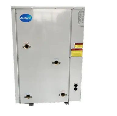 20KW Heiz kühlsystem Geothermie Wasserquelle Wärmepumpe für Haus heizung