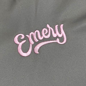 เสื้อฟุตบอลย้อนยุคอเมริกันคอโปโลโพลีเอสเตอร์แบบสตรีทเสื้อครอปขนาดพลัสไซส์ระบายอากาศป้องกันรังสียูวี - Product Image 4