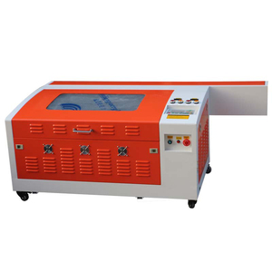 4060 <span class=keywords><strong>Quantum</strong></span> laser 460 80W CO2 Máquina de grabado láser de escritorio Máquina de corte por láser - Product Image 1