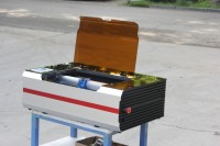Outils de travail du bois CNC machine de gravure 50W 3050 CNC Laser graveur Mini Laser Machine de gravure