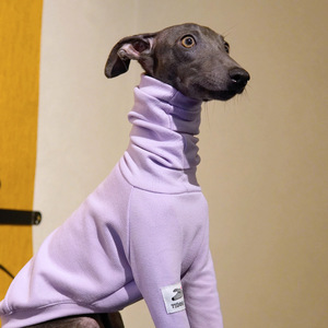 Camiseta para Perro, Ropa para Perro de Caza, Ropa para Perro de Caza de Raza Bedlington Terrier, Mono de Poliéster Cálido para Perro, Ropa de Cuello Alto para Mascotas - Product Image 3
