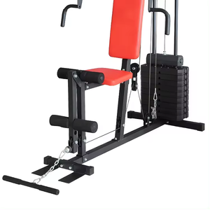 Oferta Directa de Fábrica Equipo de Gimnasio en Casa Multifuncional de Alta Calidad para Fitness Total y Musculación - Product Image 6