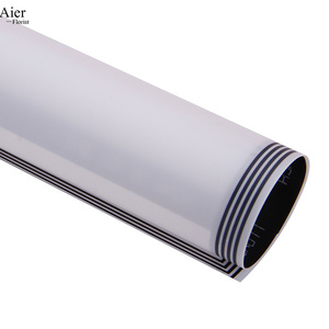 Aierflorist กระดาษห่อดอกไม้เกาหลีกันน้ำดีไซน์ใหม่มีคำว่ารักคุณมาก - Product Image 6