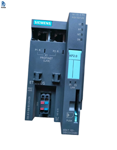 โมดูลเซ็นเซอร์อินพุตดิจิตอลสำหรับคอนโทรลเลอร์ PLC ของแท้ใหม่เอี่ยม ET200S 151 3BA23 151-3BA2 - Product Image 1