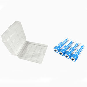 Batterie rechargeable Xtar OEM <span class=keywords><strong>AA</strong></span> 2600mAh 1.2V Nickel-Métal Hydrure Ni-MH, respectueuse de l'environnement, pour lampes de poche, jouets, appareils médicaux - Product Image 2