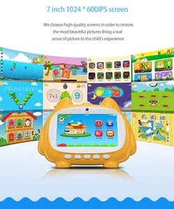 16GB Giá Rẻ A50 32Bit Trẻ Em Trẻ Em <span class=keywords><strong>Tablet</strong></span> Pc 7Inch Học Giáo Dục <span class=keywords><strong>Android</strong></span> Máy Tính Bảng - Product Image 4