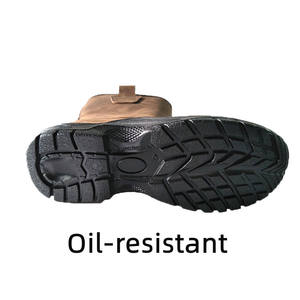 <span class=keywords><strong>Liquidation</strong></span> sur mesure chaussures de sécurité à embout en acier bottes de wellington - Product Image 4