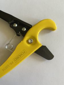 Diy Energie sparendes PVC-Rohrs ch neider werkzeug in Industrie qualität Edelstahl klinge Scharfe Kante Ähnliche Schneiders chere OEM - Product Image 5