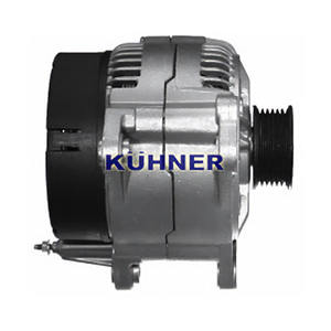 Alternatore compatibile con VW VENTO 1.9 SDI Diesel (KW: 47, CV: 64) dal 04-1997 al 09-1998 KUHNER 301341RI NUOVO - Product Image 2
