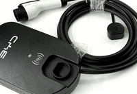 Chargeur mural pour véhicule électrique BYD 5e génération 7KW 32A GB/T, câble de 5 m et carte RFID, chargeur domestique pour Qin Han Tang Song Dolphin Atto3