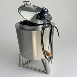 Hot Sell 100 Pasteurisateur de lait de 1000 litres - Product Image 5