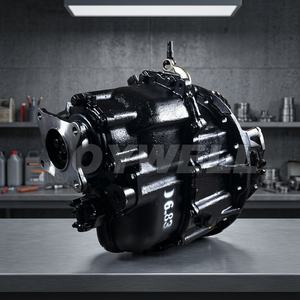 อะไหล่เกียร์รถบรรทุก ALPHA MOTOR (JMC) สำหรับ UD TRANSMISSION GEAR SET (F) ชุดเฟืองท้าย อะไหล่แท้มาตรฐาน OEM ขนาด RF RG RH-1 รับประกัน 1 เดือน คุณภาพสูง - Product Image 2