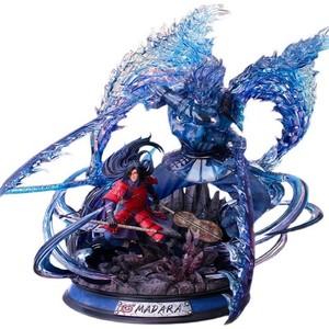 Statua da Collezione in PVC di Personaggi Anime <span class=keywords><strong>Shippuden</strong></span>, Decorazione da Scrivania Giapponese, Vendita all'Ingrosso - Product Image 2