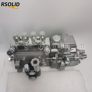 ชุดปั๊มฉีดน้ำมันเชื้อเพลิง Rsoliddiesel 6156-71-1130 6156-71-1131 6156-71-1132 สำหรับเครื่องยนต์ 4D102 รถขุด PC120-6 - Product Image 2