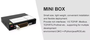 Bras robotique multi-articulé intelligent ONA 1-3kW, robot collaboratif flexible, boîte de vitesses, moteur, PLC, roulement, utilisation agricole, 220V, 8/min - Product Image 3