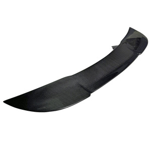 Factory Direct Sale Real Carbon Fiber Tail Fins Fix Rear Spoilers for I8 2013-2018 - Product Image 6