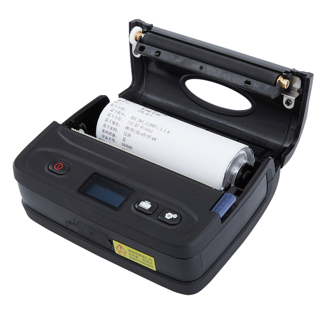 SPRT SP-L51 New Stock 4-Inch Wireless Portable Thermal Mobile Printer