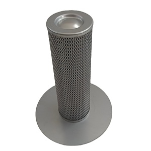 Séparateur d'huile et de gaz haute efficacité MANNY 02250109-318 pour compresseur d'air, filtration de précision - Product Image 1