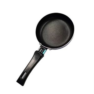 Popular 4.7" Mini Nonstick Cookware <strong>Round</strong> Cooking <strong>Pan</strong> Nonstick Skillet Fried <strong>Egg</strong> <strong>Pan</strong> Nonstick <strong>Pan</strong> for Gas Stove - Product Image 1