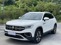 Mobil Bekas Murah ke China VW Tayron 2021 330TSI 2WD Luxury Intelligent Connected Edition Mobil Bekas