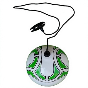 SenseBall Soccer <b>Ball</b> With <b>String</b> Skill Soccer <b>Ball</b> Soccer <b>Ball</b> With Rope Professional Skill Football - Product Image 1