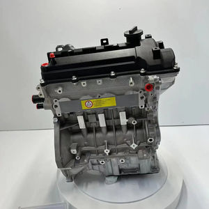 Moteur automatique G4LA 1.2 G4LC 1.4 Moteur automatique pour <span class=keywords><strong>Hyundai</strong></span> <span class=keywords><strong>Accent</strong></span> I10 I20 Kia Picanto Rio Stonic Ceed Cylinder Block Assembly - Product Image 2