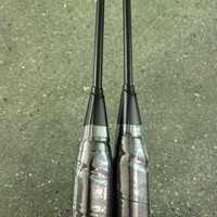 Ultraleichter 4U G5 Badmintonschläger 40T Carbonfaser Doppelt Geformter Schaft Steifigkeit 8.2 30lbs Offensiver Schläger Großhandel