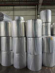 طبقة فقاعة مزدوجة عاكس رقائق الألومنيوم ظل الشمس الفوري ، مانع الحرارة-طيات مدمجة لمستودعات التخزين - Product Image 6