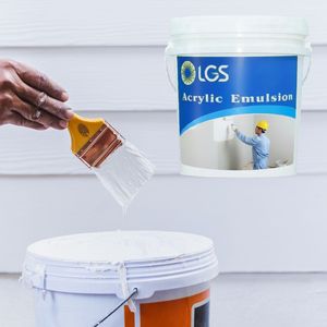 Émulsion styrène-acrylique haute performance avec excellente résistance aux alcalis, à l'eau et aux intempéries pour revêtement intérieur en latex - Product Image 4