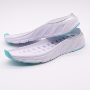 Suelas EVA MD, Estilo Aerodinámico y Transpirable, Ventilación de Matriz de Puntos, <span class=keywords><strong>Zapatillas</strong></span> Deportivas Robustas - Product Image 3