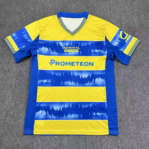 Nueva Temporada 2025/26 Uniforme de Fútbol Monza Local y Visitante Manga Corta para Competiciones Europeas - Product Image 1