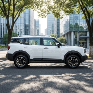Approvisionnement d'usine Jetour Liberty 2025 Exploration 1.5TD DCT Essence SUV Boxy - Product Image 3