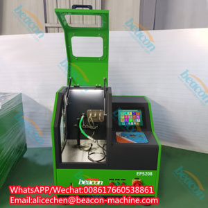 EPS208 Common Rail <span class=keywords><strong>Injector</strong></span> Tester <span class=keywords><strong>Test</strong></span> <span class=keywords><strong>Bench</strong></span> BIP QR Codificação Função - Product Image 6