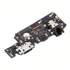 Scheda connettore di ricarica Xiaomi Redmi Note 5 con porta USB e jack audio per la sostituzione della scheda madre del telefono cellulare - Product Image 2