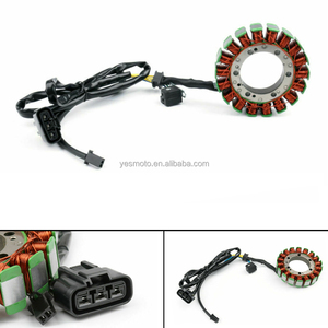 Moto Magnéto de Stator de Générateur Pour <span class=keywords><strong>Suzuki</strong></span> 32101-26J00 AN650Z <span class=keywords><strong>Burgman</strong></span> <span class=keywords><strong>650</strong></span> 2013-2017 AN650 <span class=keywords><strong>Burgman</strong></span> <span class=keywords><strong>650</strong></span> 13-16 - Product Image 6