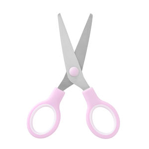 กรรไกรนักเรียน 5.25 นิ้ว พลาสติก แบบวงแหวนสองวง รุ่น SA0155 - Product Image 5