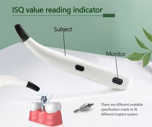 Nuevo Medidor de Estabilidad de Implantes Dentales, Máquina <span class=keywords><strong>ISQ</strong></span>, Monitor de Implantes Eléctrico, Plástico, Certificado CE, Clase - Product Image 3