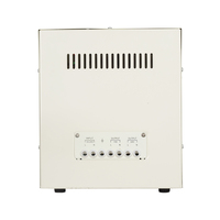 Régulateur Automatique Personnalisé de Tension et Courant Servo 220V AVR+Régulateur 30KVA 50KVA 3000W 5000W Stabilisateur de Bonne Qualité