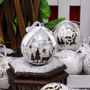 Ornements en mousse en forme d'éléphant de l'Alyexpress, décorations suspendues pour arbre de Noël, modèle 75-014L, découpage - Product Image 3