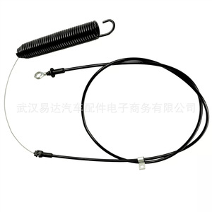 Cable de acelerador para tractor John Deere GY22387 GY21287 tipo resorte para D100 D105 D110 D120 - Product Image 5
